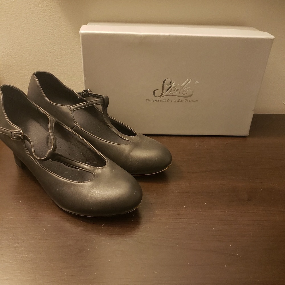 Stelle size 9m shoes